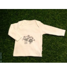 WIT MAAT 50 56 5 BABY T SHIRT MANC