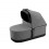 SLEEK BASSINET GREY MELANGE 25