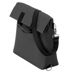CHANGING BAG SHADOW GREY 25