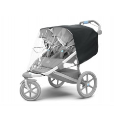 URBAN GLIDE RAIN COVER DOUBLE 25