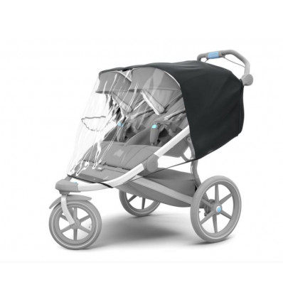 URBAN GLIDE RAIN COVER DOUBLE 25