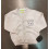 VEST QUIET SH/WHITE GR ME 62