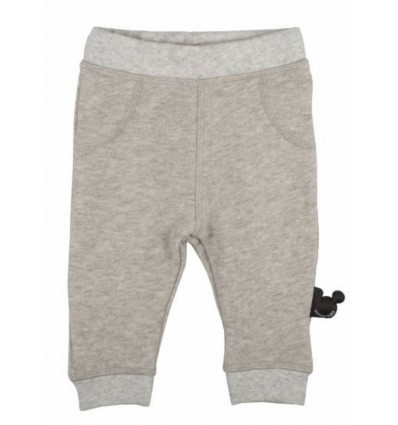 BROEK GREY MELANGE 56
