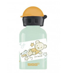 BEAR FRIENDS LICHT GROEN 0,3L 201