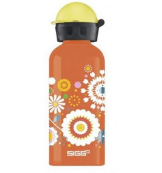 BLOEMEN ORANJE 0,4L 201