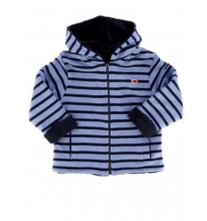 MARCEL GILET CAP REVERSIBLE
