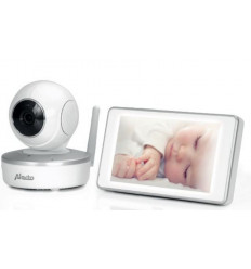 HD VIDEO & AUDIO BABY MONITOR 5' 9