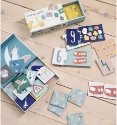 MEMORY GAME IN BOX LITTLE 201