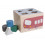 WOODEN SHAPE SORTER LITTLE DRIVER 9