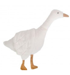 PLUSH TOY BIRD SINGING BIRDS WHI 0+ 201