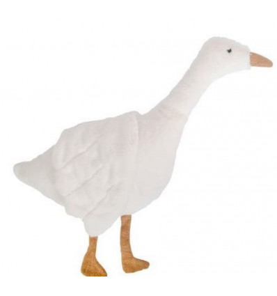 PLUSH TOY BIRD SINGING BIRDS WHI 0+ 201