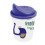 MELAMINE SIPPY CUP LITTLE DRIVER 201