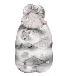 VOETENZAK BUNKER BOTANIMAL MIST 202