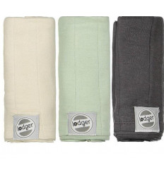 SWADDLER SOLID 3-PACK 9