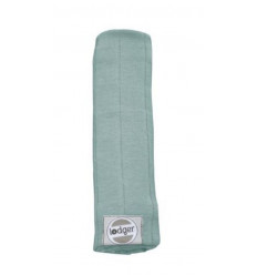 SWADDLER SOLID SINGLE FEATHER 70X70 20