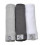 SWADDLER SOLID SINGLE WHITE 21