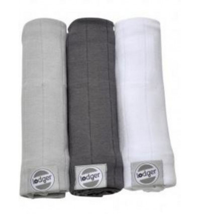 SWADDLER SOLID SINGLE WHITE 21