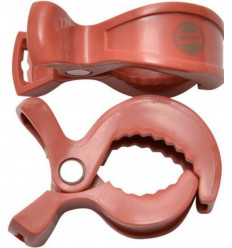 SWADDLER CLIP 2-PACK PLUSH 21