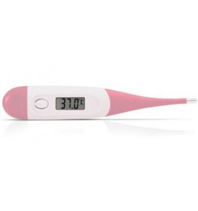 DIGITALE THEROMETER ROZE 8