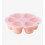 MULTIPORTIONS SIL 6X150ML PINK 243