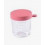 PORTION VERRE 250ML DARK PINK 243