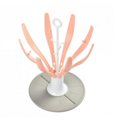 EGOUTTE BIB PLIABLE FLOWER VIEU ROS 243