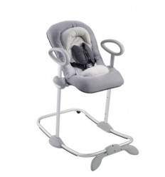 TRANSAT UP&DOWN III HEATHER GREY 243
