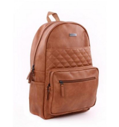 KIDZROOM POPULAR VERZORGINGSZAK BROWN