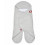 BABYNOMADE 0-6 COT LEGERE GRIS/CLOUD 21