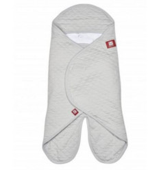 BABYNOMADE 0-6 COT LEGERE GRIS/CLOUD 21