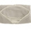 BABYNOMADE 0-6M ENKELV FLEECE CREME 21
