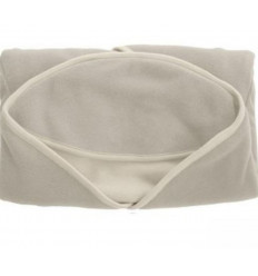 BABYNOMADE 0-6M ENKELV FLEECE CREME 21
