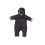COMBI T-ZIP T1 0-6M GRIS CHINE 22