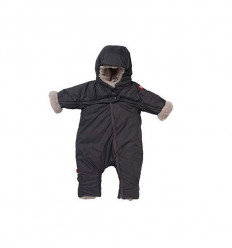 COMBI T-ZIP T1 0-6M GRIS CHINE 22