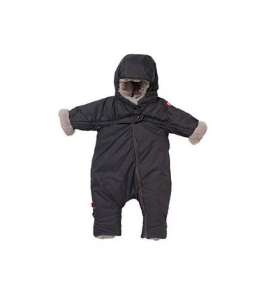 COMBI T-ZIP T1 0-6M GRIS CHINE 22