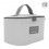 HOLD ALL BAG MINI PIC GREY 19X24X17 CM 8