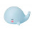 BATH TOY WHALE 8