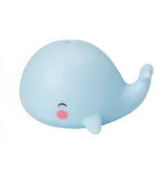 BATH TOY WHALE 8