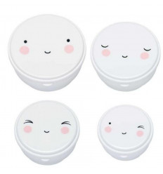 SNACK BOX HAPPY FACE 8