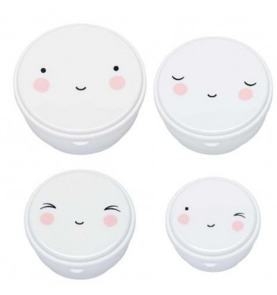 SNACK BOX HAPPY FACE 8