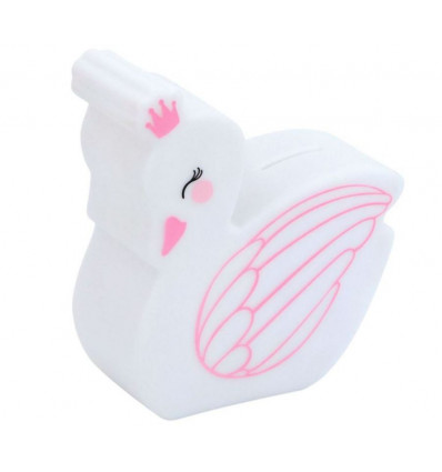 MONEY BOX SWAN 8