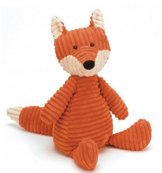 CORDY ROY FOX SMALL 20