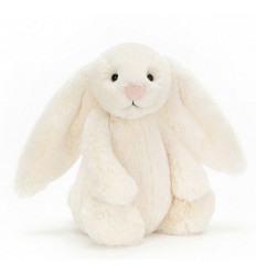 BASHFUL CREAM BUNNY MEDIUM 231