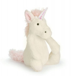 BASHFUL UNICORN SMALL 20