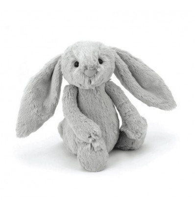 BASHFUL SILVER BUNNY MEDIUM 231