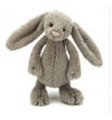 BASHFUL BEIGE BUNNY SMALL 231