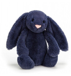 BASHFUL NAVY BUNNY MEDIUM 231