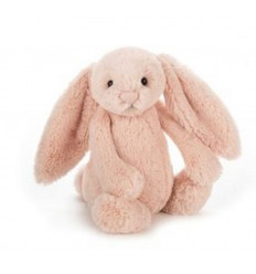 BASHFUL BLUSH BUNNY MEDIUM 231