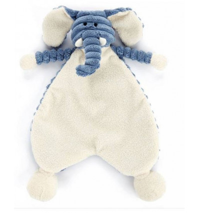CORDY ROY BABY ELEPHANT SOOTHER 24