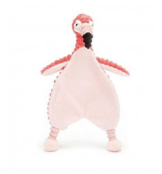 CORDY ROY BABY FLAMINGO SOOTHER 20